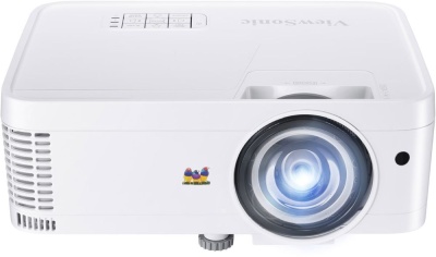 Проектор ViewSonic PS600W DLP 3500Lm (1280x800) 22000:1 ресурс лампы:5000часов 2xHDMI 2.6кг