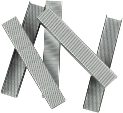 Скобы для степлера 23/13 Silwerhof DAILY оцинкованные кор.карт. (упак.:1000шт.)