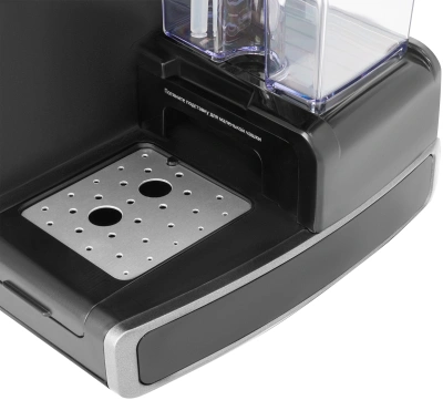 Кофеварка рожковая Vitek VT-1517 SR 1238Вт серый