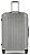 Чемодан Piquadro PQ LM (BV4428PQLM/NCU) 51x75x28см 89л. 5.59кг. поликарбонат/натур.кожа темно-серый