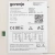 Индукционная варочная поверхность Gorenje GI6421SYW белый