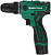 Дрель-шуруповерт Ovk Tools OTCS2AA-12V-1.5A 12Вт аккум. патрон:быстрозажимной
