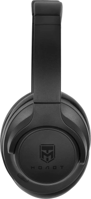 Гарнитура накладные Ural Молот Н120 черный беспроводные bluetooth накладные (УРАЛ МОЛОТ Н120)