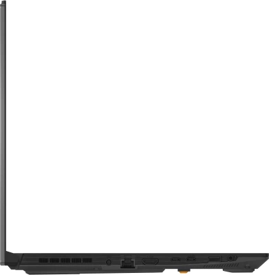 Ноутбук Asus TUF Gaming F17 FX707VJB-HX100 Core 5 210H 16Gb SSD512Gb NVIDIA GeForce RTX 3050 6Gb 17.3" IPS FHD (1920x1080) без ОС grey WiFi BT Cam (90NR0MY5-M003R0)