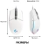 Мышь Logitech G102 LightSync белый оптическая 8000dpi USB 6but (910-005809)