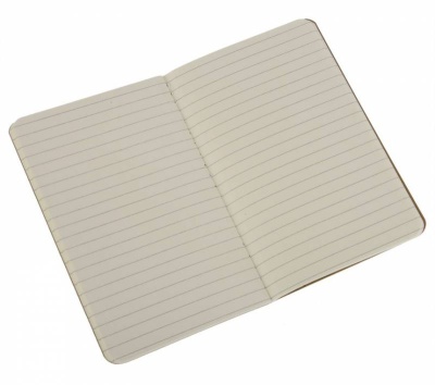 Блокнот Moleskine CAHIER JOURNAL QP411 Pocket 90x140мм обложка картон 64стр. линейка бежевый (3шт)