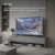 Телевизор LED Hyundai 65" H-LED65BU7012 YaOS Frameless черный 4K Ultra HD 60Hz DVB-T DVB-T2 DVB-C DVB-S DVB-S2 USB WiFi Smart TV