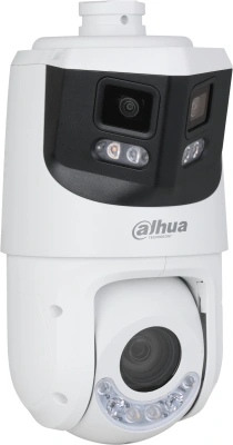 Камера видеонаблюдения IP Dahua PTZ DH-SDT4E425-8P-GB-APV1 2.8-125мм цв. корп.:белый