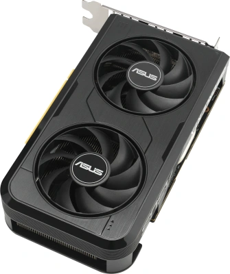Видеокарта Asus PCI-E 5.0 DUAL-RTX5050-O8G NVIDIA GeForce RTX 5050 8Gb 128bit GDDR6 2647/20000 HDMIx1 DPx3 HDCP Ret