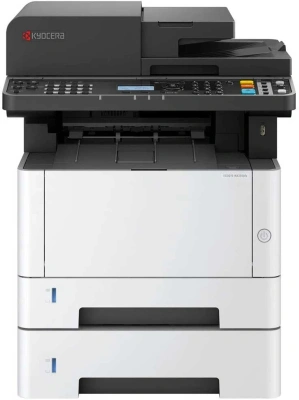 МФУ лазерный Kyocera Ecosys MA3500fx (110C3F3NL0) A4 Duplex белый