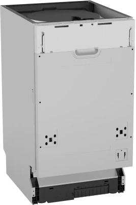 Посудомоечная машина встраив. Gorenje GV522E10WE 1760Вт узкая нержавеющая сталь