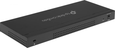 Коммутатор TP-Link SG2016P (L2+) 16x1Гбит/с 8PoE+ 120W управляемый