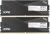 Память DDR5 2x16GB 6400MHz A-Data AX5U6400C3216G-DCLABK XPG Lancer RTL Gaming PC5-51200 CL32 DIMM UDIMM 288-pin 1.4В kit dual rank с радиатором Ret