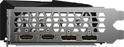 Видеокарта Gigabyte PCI-E 4.0 GV-R76GAMING OC-8GD AMD Radeon RX 7600 8Gb 128bit GDDR6 2355/18000 HDMIx2 DPx2 HDCP Ret