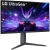 Монитор LG 27" UltraGear 27GS65F-B черный IPS LED 16:9 HDMI матовая HAS 300cd 178гр/178гр 1920x1080 180Hz FreeSync DP FHD 7.2кг