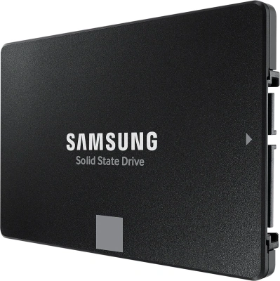 Накопитель SSD Samsung SATA-III 250GB MZ-77E250B/CN 870 EVO 2.5"