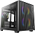 Корпус Deepcool CG330 Mesh 3F черный без БП mATX 10x120mm 5x140mm 1xUSB2.0 1xUSB3.0 audio bott PSU