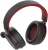 Наушники с микрофоном A4Tech Bloody MR590 Sports красный/черный 1.5м мониторные BT/Radio/3.5mm оголовье (MR590+ WIRED/SPORT RED) Наушники с микрофоном A4Tech Bloody MR590 Sports красный/черный 1.5м мониторные BT/Radio/3.5mm оголовье (MR590+ WIRED/SPORT RED)