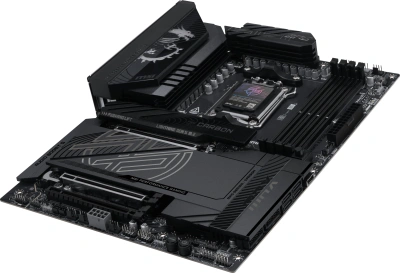 Материнская плата MSI MPG X870E CARBON MAX WIFI Socket AM5 AMD X870E 4xDDR5 ATX AC`97 8ch(7.1) 5Gigabit + 2.5Gigabit Ethernet RAID+HDMI