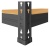 Стеллаж Практик SBL 180KD пол.:5 разборная 1803x1200x400мм антрацит (S24499375309)