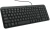 Клавиатура Logitech K106 черный USB slim (920-013902)
