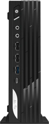 Неттоп MSI Pro DP21 14M-1244XRU i7 14700 (2.1) 16Gb SSD512Gb UHDG 770 без ОС GbitEth WiFi BT 120W черный (9S6-B0A431-1244)