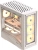 Корпус Formula Air Power G9 Duo PA белый без БП E-ATX 8x120mm 2x140mm 2xUSB3.0 audio bott PSU