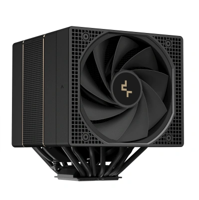 Устройство охлаждения(кулер) Deepcool ASSASSIN VC Elite Soc-AM5/AM4/1200/2066/1700/1851 черный 4-pin 22.6-29.3dB Al+Cu 300W 1772gr Ret (R-ASN4-BKNVNN-GJD)