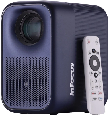 Проектор Infocus IN3058SL LCD 500Lm LS (1920x1080) 20000:1 ресурс лампы:25000часов 1xUSB typeA 1xHDMI 2кг