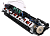 Печка в сборе Cactus CS-FU-HP-M1132-NC (RM1-8283/RM1-7734) (новая) для HP LJ Pro M1132/M1136/M1212
