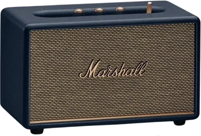 Колонка порт. Marshall Acton III синий 60W 2.1 BT/3.5Jack 10м