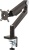 Кронштейн для мониторов Ultramounts UM732BR коричневый 17"-32" макс.8кг настольный поворот и наклон