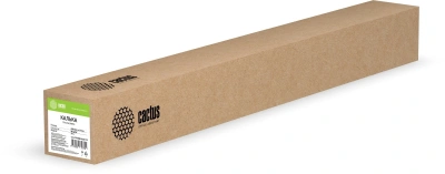 Калька Cactus CS-LFPTR80-620175 A1+ 620мм-175м/80г/м2 инженерная втулка:76.2мм (3")