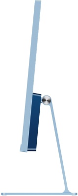 Монитор Digma Pro 27" Art L синий IPS LED 5ms 16:9 HDMI M/M матовая 300cd 178гр/178гр 2560x1440 165Hz FreeSync DP 2K USB 5.7кг