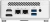 Неттоп MSI Cubi 5 1M-461BRU Core 7 150U (1.8) Graphics без ОС 2.5xGbitEth+1xGbitEth WiFi BT 65W белый (936-B0A822-461)