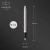 Ручка шариков. Parker IM Essential K319 (2143631) Brushed Metal CT M син. черн. подар.кор. Ручка шариков. Parker IM Essential K319 (2143631) Brushed Metal CT M син. черн. подар.кор.
