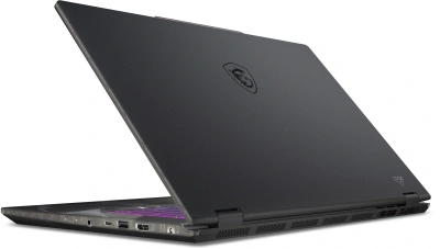 Ноутбук MSI Cyborg 17 B2RWGKG-286XRU Core 7 240H 32Gb SSD1Tb NVIDIA GeForce RTX 5070 8Gb 17.3" IPS FHD (1920x1080) FreeDOS black WiFi BT Cam (9S7-17U332-286)