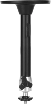 Кронштейн для проектора Cactus CS-WMS-13 черный макс.3кг настенный и потолочный поворот и наклон
