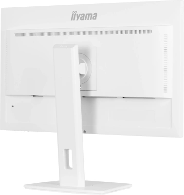 Монитор Iiyama 27" ProLite XUB2797QSN-W2 белый IPS LED 16:9 HDMI M/M матовая HAS Piv 1300:1 300cd 178гр/178гр 2560x1440 100Hz DP Quad HD 2K (1440p) USB 6.1кг