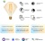 Умная лампа Gauss IoT Smart Home E27 6.5Вт 720lm Wi-Fi (упак.:1шт) (1370112) Умная лампа Gauss IoT Smart Home E27 6.5Вт 720lm Wi-Fi (упак.:1шт) (1370112)