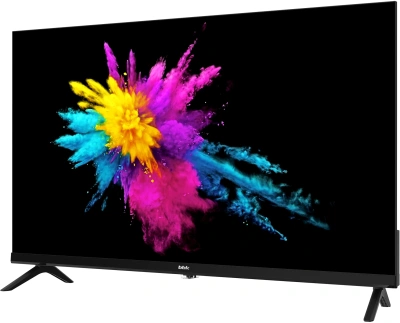 Телевизор LED BBK 31.5" 32LEM-1098/FTS2C (B) черный FULL HD 60Hz DVB-T2 DVB-C DVB-S2 USB (RUS)