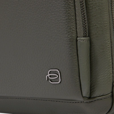 Рюкзак слинг Piquadro Modus Special CA5577MOS/VEVE оливковый натур.кожа