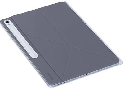 Чехол Samsung для Samsung Galaxy Tab S10 FE+ Smart Book Cover поликарбонат/полиуретан голубой (EF-BX620PLEGRU)