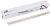 Ракель Cet CET281110 (DK8550-Blade) (новая) для Kyocera TASKalfa 2554ci 300000стр.