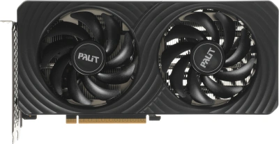 Видеокарта Palit PCI-E 5.0 PA-RTX5060 DUAL NVIDIA GeForce RTX 5060 8Gb 128bit GDDR7 2280/28000 HDMIx1 DPx3 HDCP Ret