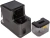 Кофемашина Supra CMS-3700 1350Вт серебристый