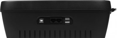 Источник бесперебойного питания Powercom Spider SPD-900U LCD USB 540Вт 900ВА черный