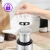 Кофемолка Kitfort КТ-7123 200Вт сист.помол.:ротац.нож вместим.:85гр нержавеющая сталь Кофемолка Kitfort КТ-7123 200Вт сист.помол.:ротац.нож вместим.:85гр нержавеющая сталь
