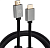 Кабель аудио-видео Digma HDMI (m)/HDMI (m) 2м. феррит.кольца позолоч.конт. черный (D-HDMI-2FF-V2.0-2M)