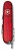Нож перочинный Victorinox Climber (1.3703.T) 91мм 14функц. красный полупрозрачный карт.коробка